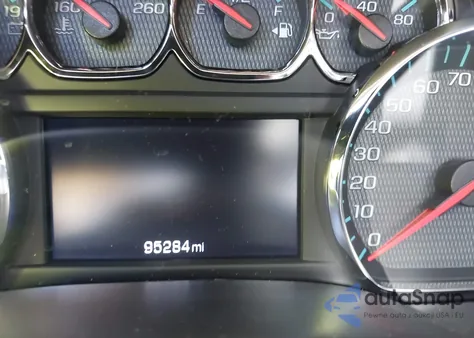 2017 Chevrolet Silverado 2Lt z USA, uszkodzony, nr VIN 3GCUKREC9HG489038